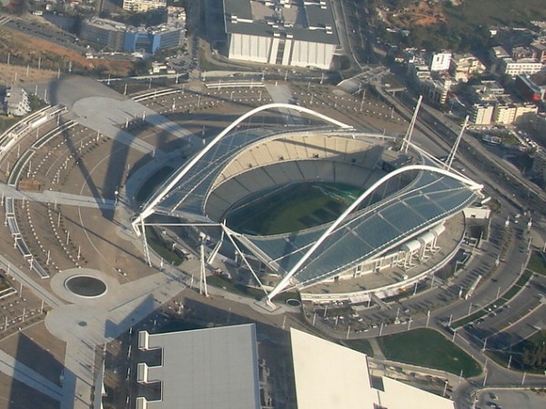 Olympiako Stadio Spyros Louis Stadium image