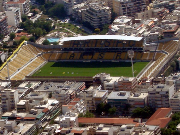 Stadio Harilaou Kleánthis Vikelídis Stadium image