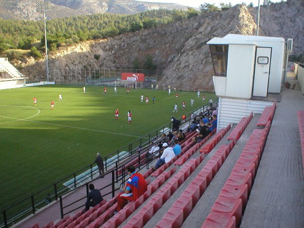 Stadio Kaisarianis Michalis Kritikopoulos Stadium image