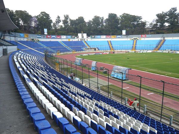 Estadio Nacional Mateo Flores Stadium image