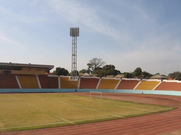 Estádio Nacional 24 de Setembro Stadium image