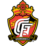 Gyeongnam FC logo