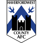 Haverfordwest County AFC logo