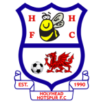 Holyhead Hotspur logo