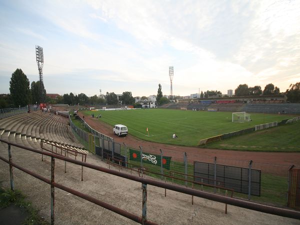 Illovszky Rudolf Stadion Stadium image