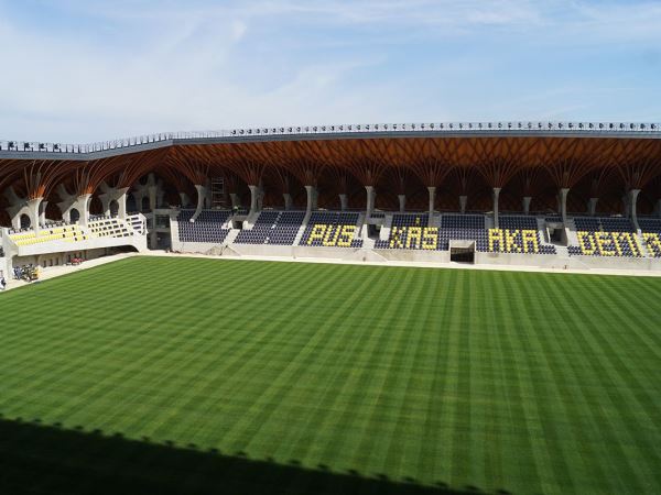 Puskás Akadémia Pancho Aréna Stadium image