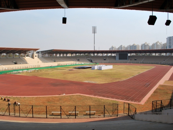 GMC Balayogi Stadium Stadium image