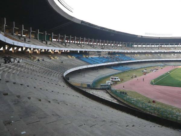 Vivekananda Yuba Bharati Krirangan Stadium Stadium image