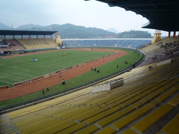 Stadion Si Jalak Harupat Stadium image