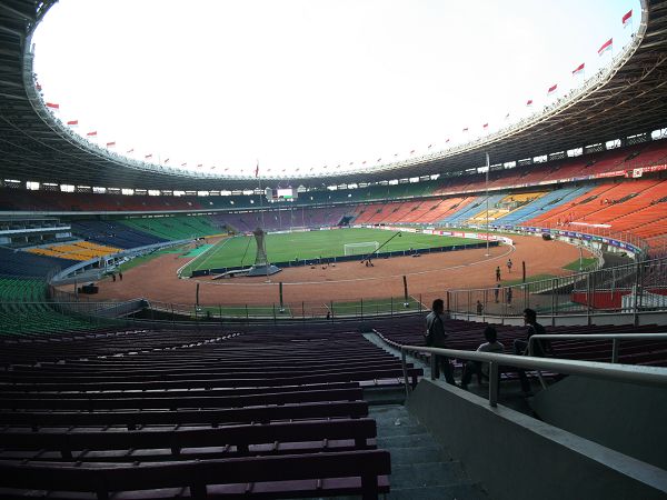 Stadion Utama Gelora Bung Karno Stadium image