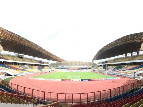 Stadion Wibawa Mukti Stadium image