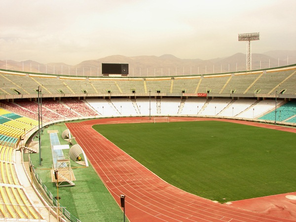 Azadi Stadium Stadium image