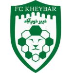 Kheybar Khorramabad logo