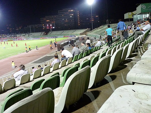 Shahid Dastgerdi Stadium Stadium image