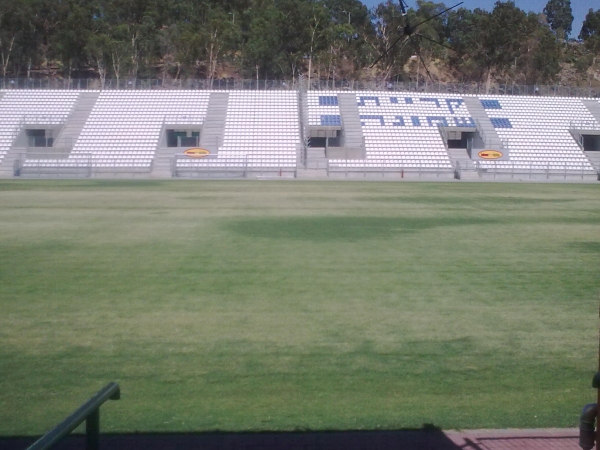Kiryat-Shmona Municipal Stadium Stadium image