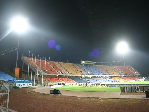 National Stadium Ramat Gan Stadium image