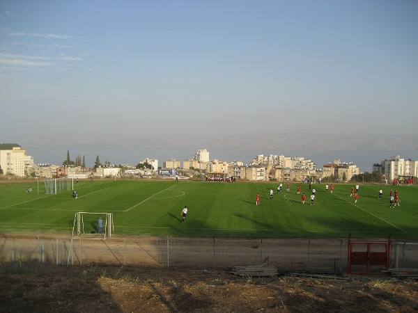 Tiberias Municipal Stadium Stadium image