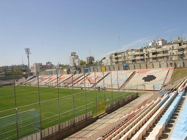 Yud-Alef Stadium Stadium image