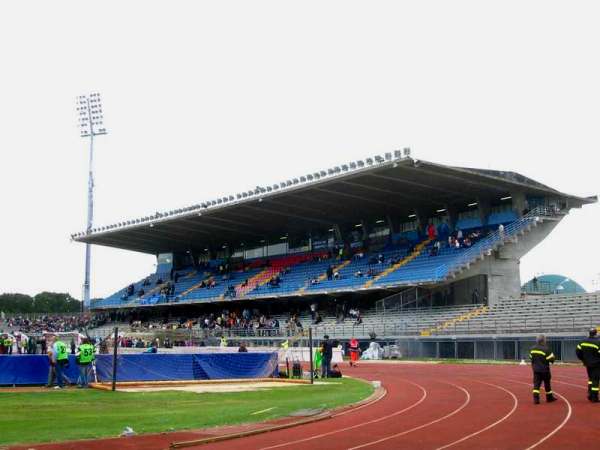Stadio Carlo Castellani – Computer Gross Arena Stadium image