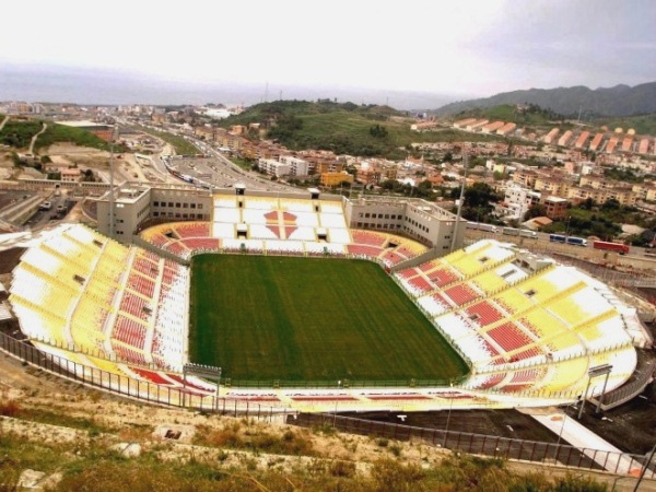 Stadio Comunale Franco Scoglio Stadium image