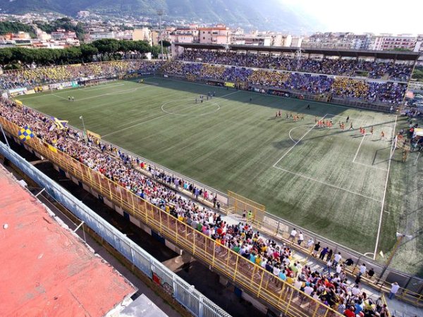 Stadio Comunale Romeo Menti Stadium image