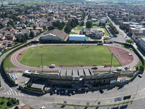 Stadio Comunale Stadium image