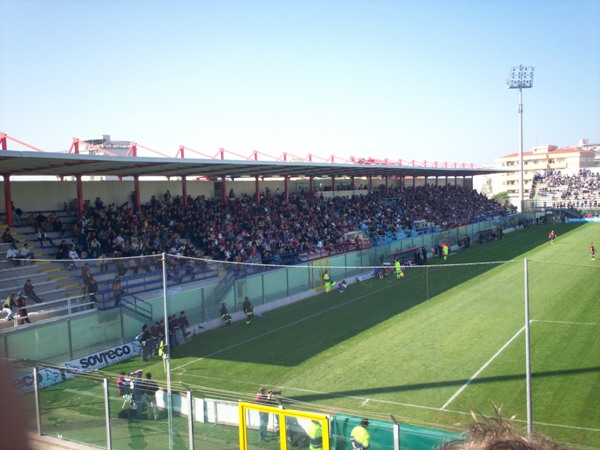 Stadio Ezio Scida Stadium image