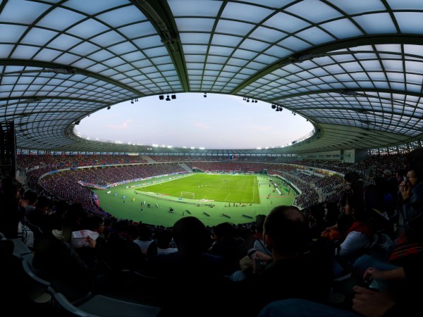 Ajinomoto Stadium Stadium image