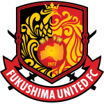 Fukushima United logo