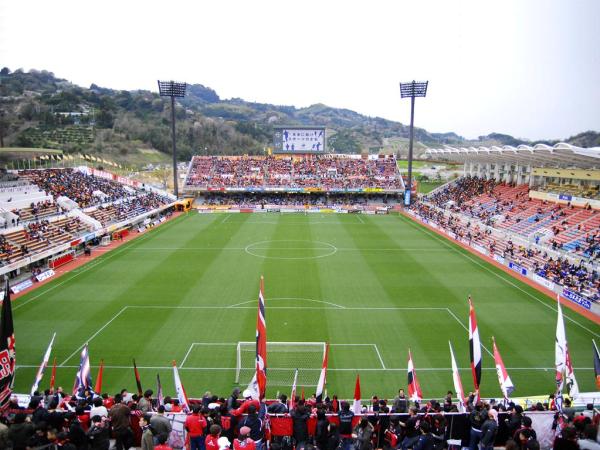IAI Stadium Nihondaira Stadium image
