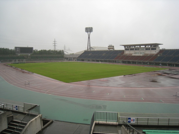 Ishikawa Seibu Stadium Stadium image