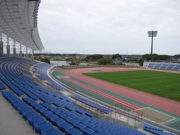 K’s Denki Stadium Stadium image