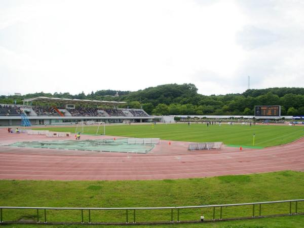 Machida Gion Stadium Stadium image