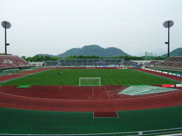 ND Soft Stadium Stadium image