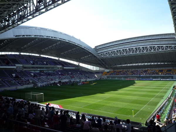 NOEVIR Stadium Kobe Stadium image