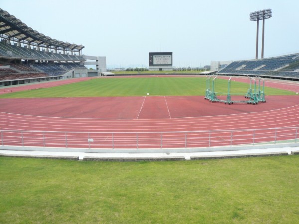 Pikara Stadium Stadium image