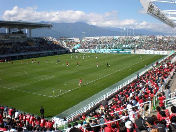 Sunpro Alwin Stadium Stadium image