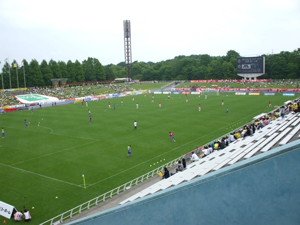 Tochigi Green Stadium Stadium image