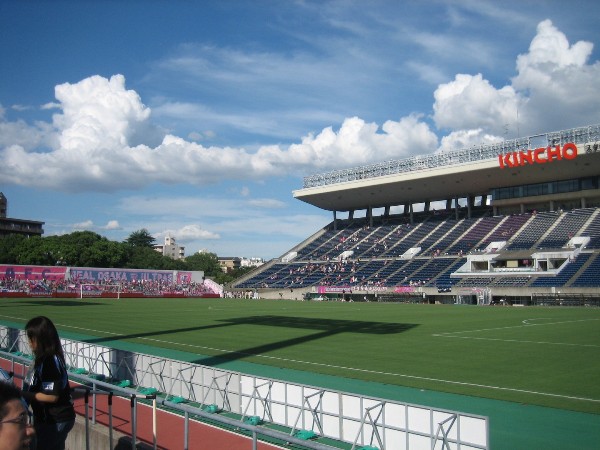 Yodoko Sakura Stadium Stadium image