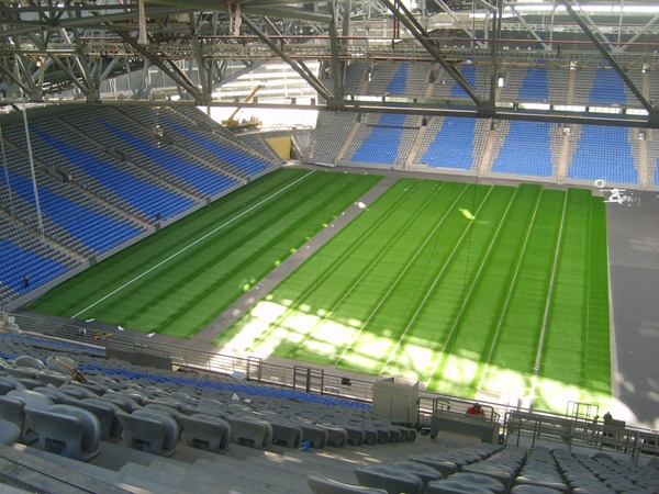 Astana Arena Stadium image