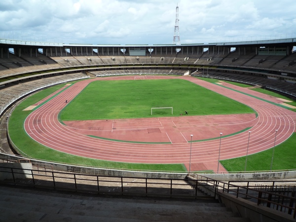 Moi International Sports Centre Stadium image