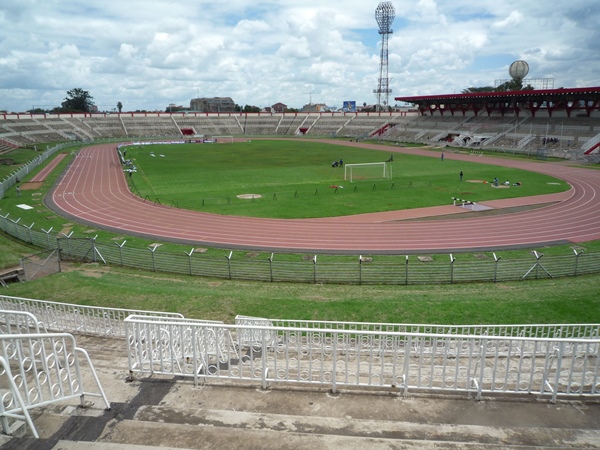 Nyayo National Stadium Stadium image