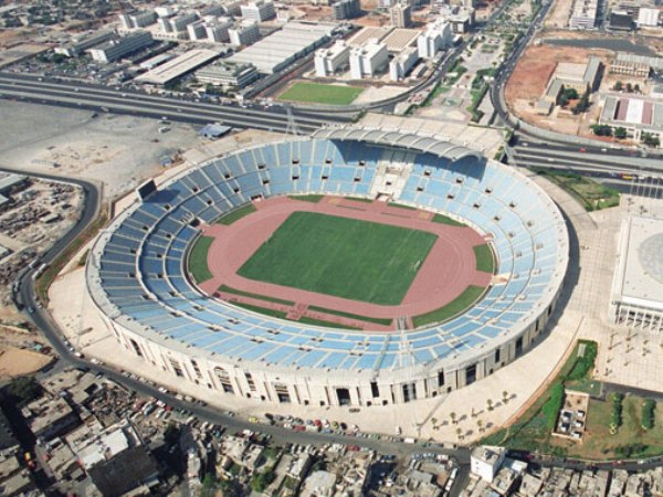 Camille Chamoun Sports City Stadium Stadium image