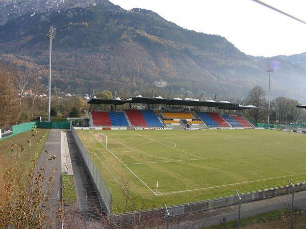 Rheinpark Stadion Stadium image