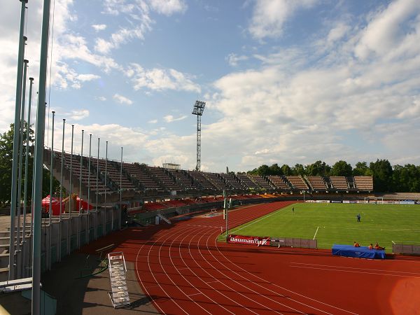 S. Dariaus ir S. Girėno stadionas Stadium image