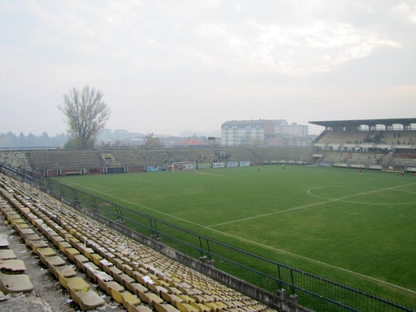 Ecolog Arena Stadium image
