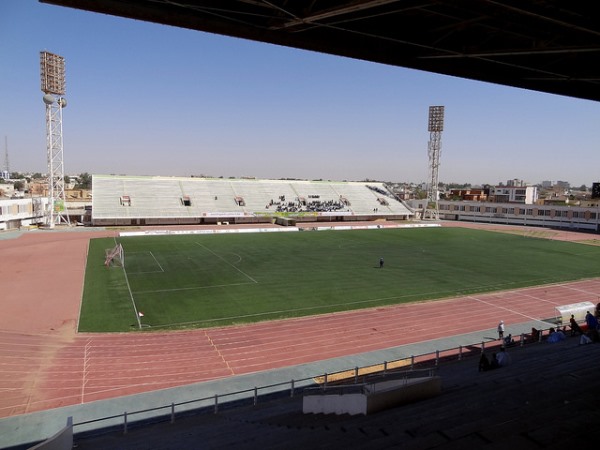 Stade Olympique de Nouakchott Stadium image