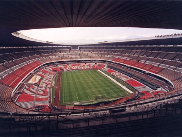 Estadio Azteca Stadium image