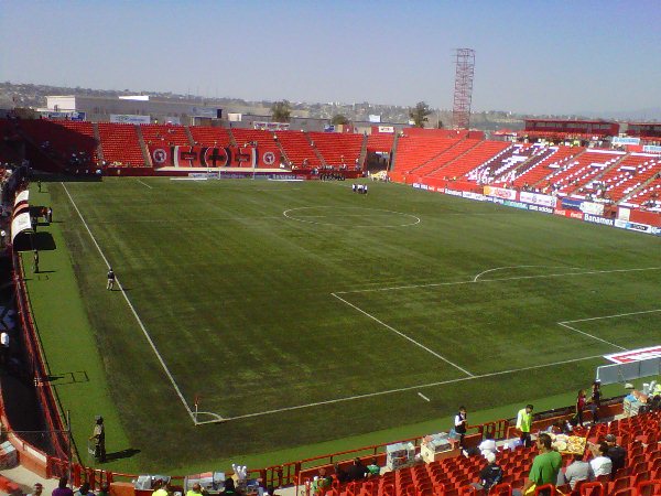 Estadio Caliente Stadium image