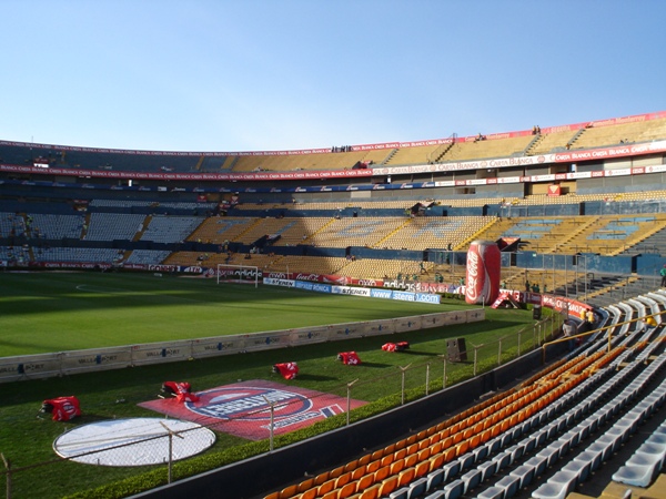 Estadio Universitario de Nuevo León Stadium image